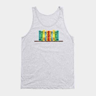 first day of school Tank Top